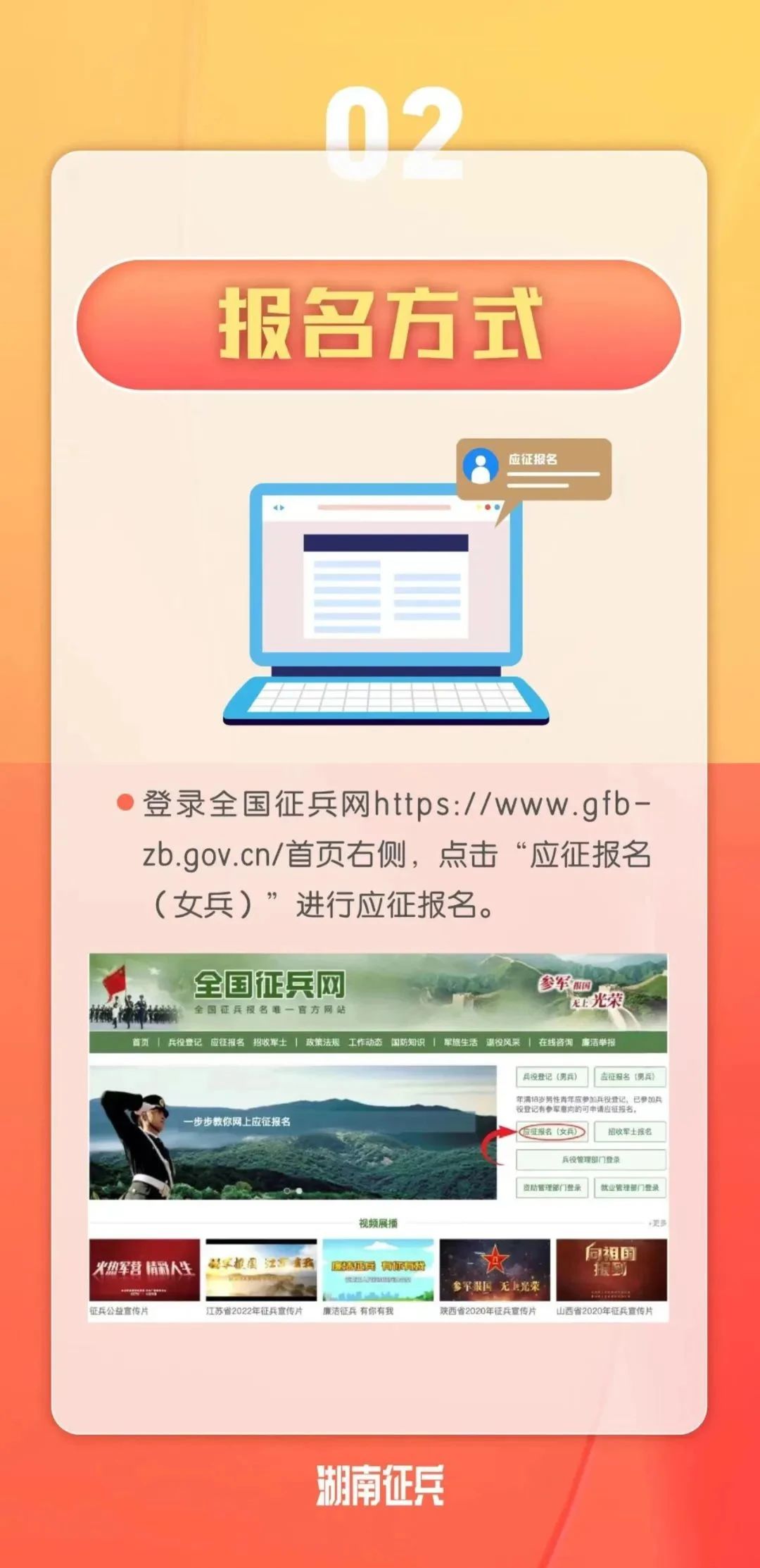 周知!女兵应征报名开始(图3) 3.jpg