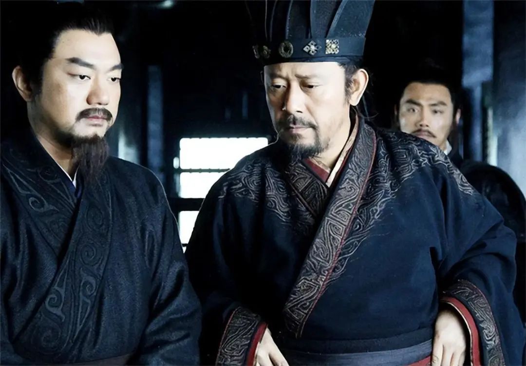 三国时的杜夫人常被人“霸占”,可她却没有寻短见,反而生活惬意(图4) 4.jpg