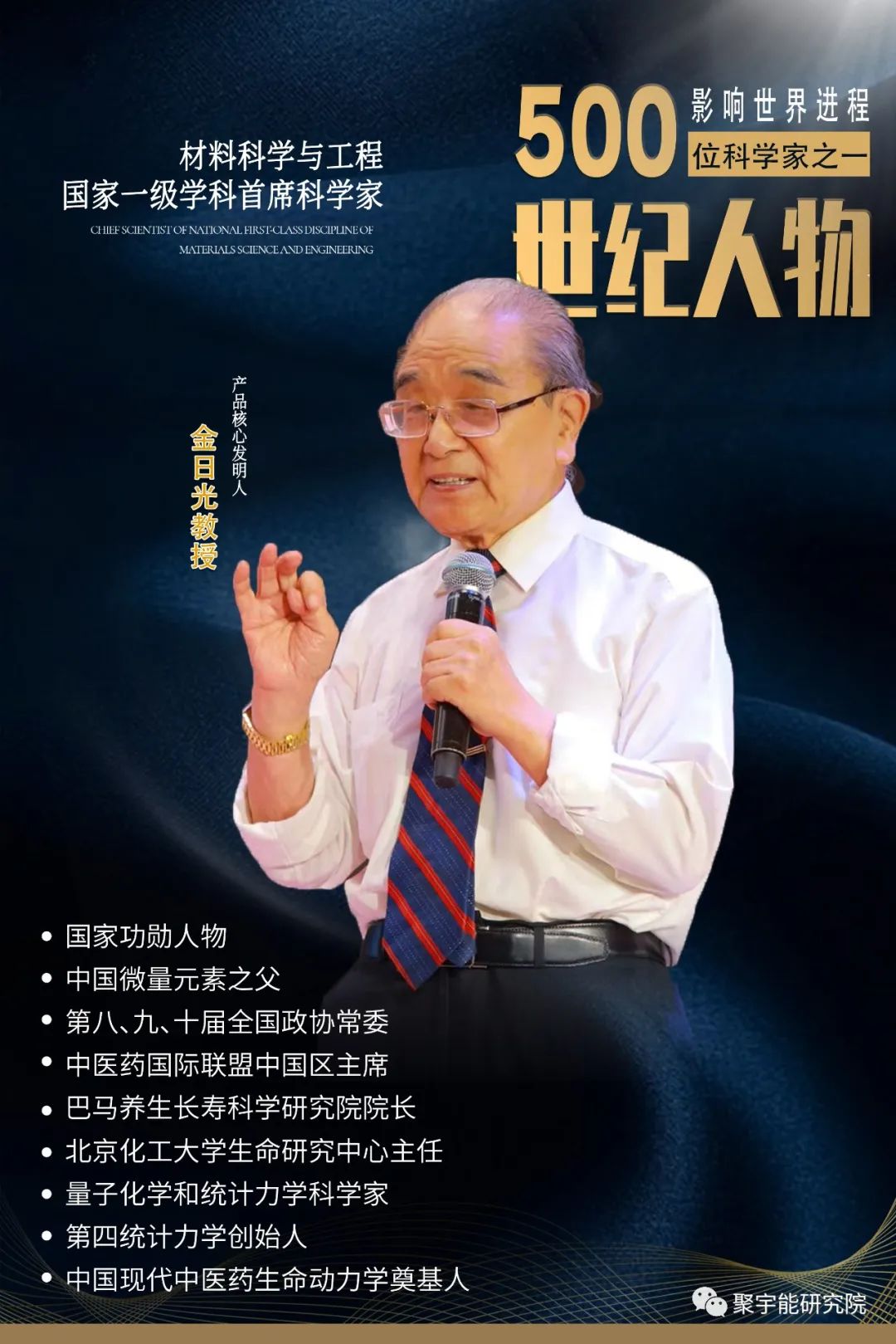 金日光教授:女子胞(子宫)和睾丸(男精室)【人类器官组织的阴阳精及精气分布之内秘•五】(图5) 金老头像 不可删!.jpg