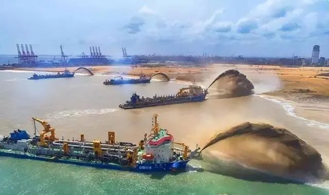 300艘船只现身菲律宾附近,中方开始行动了!(图4) 4.jpg