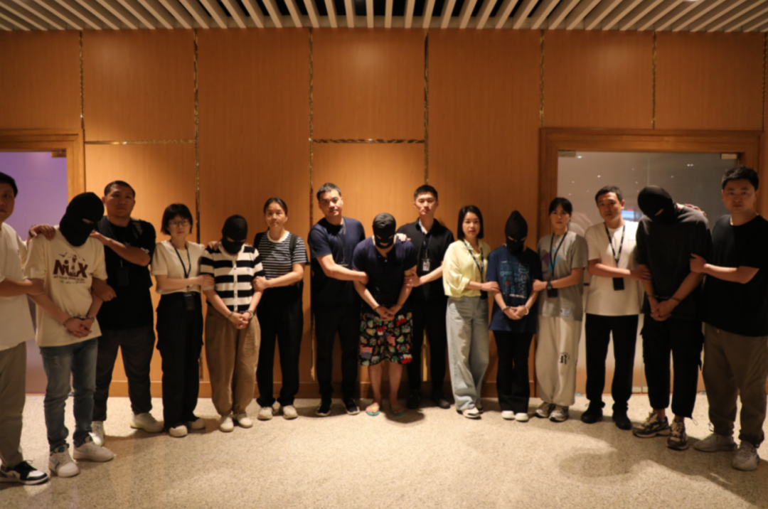 打掉嚣张气焰!西南边陲的省委书记部署,政法委书记、公检法一把手均到会(图7) 49.png