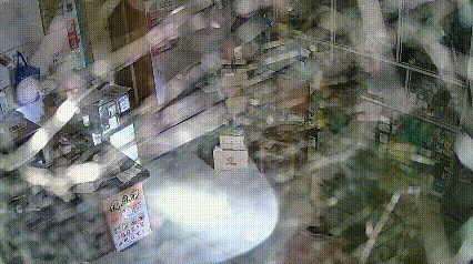 “易容术”现江湖?河南男子戴“人皮面具”盗窃(图2) 2.gif