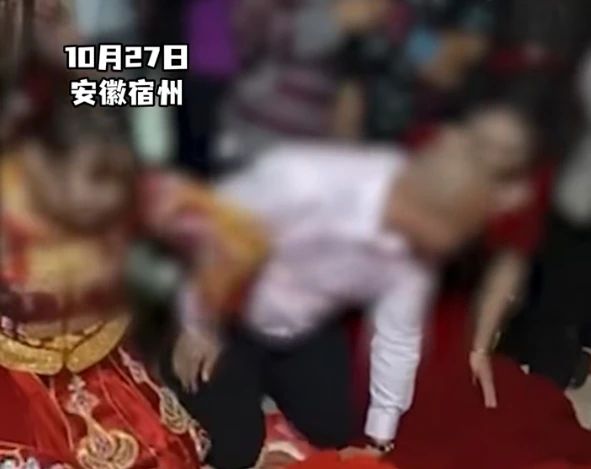男子"同时迎娶两个新娘"?最新通报(图2) 02.jpg