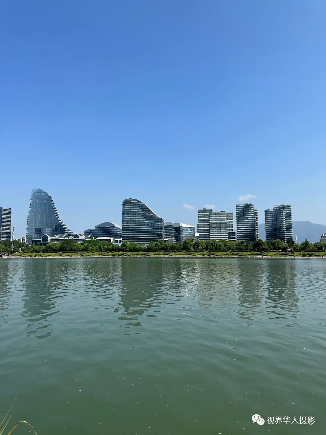 秀山丽水的人工湖杰作:南明湖(图9) 20.jpg