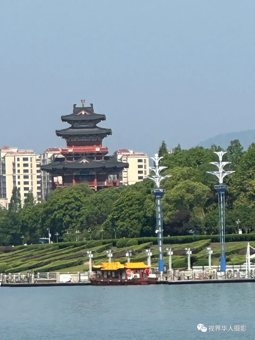 秀山丽水的人工湖杰作:南明湖(图31) 42.jpg