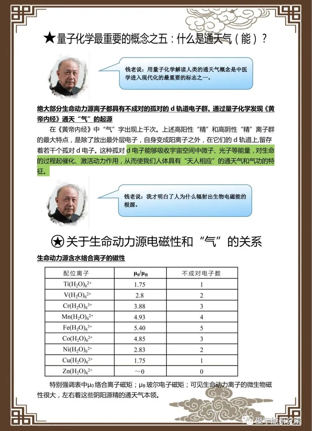 金日光教授:【漫谈《黄帝内经》•之六十七】钱老说中医也要懂点量子化学基本概念(图12) 12.jpg