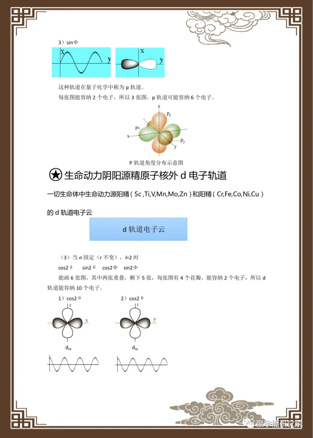 金日光教授:【漫谈《黄帝内经》•之六十七】钱老说中医也要懂点量子化学基本概念(图18) 18.jpg