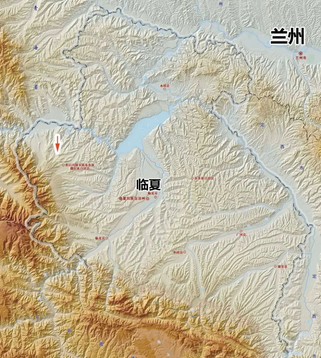 6.2级地震,甘肃这次为何伤亡惨重?(图3) 4.jpg