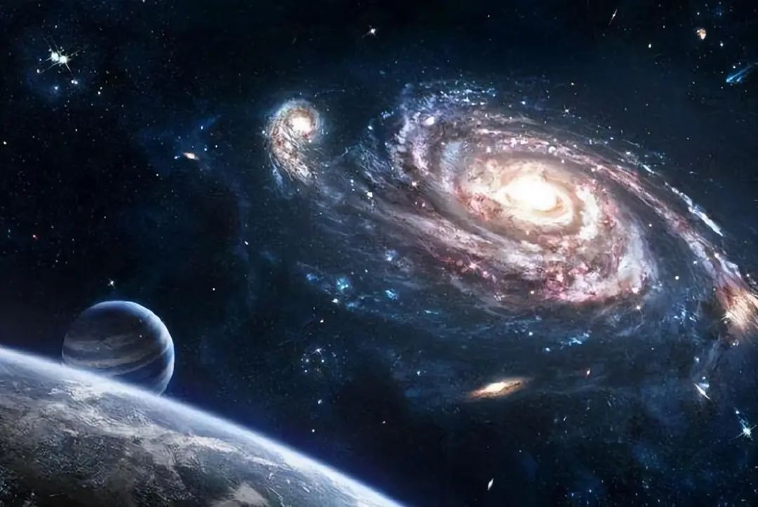 宇宙的三个终极问题,人类或许永远也无法解开!(图1) 1.jpg