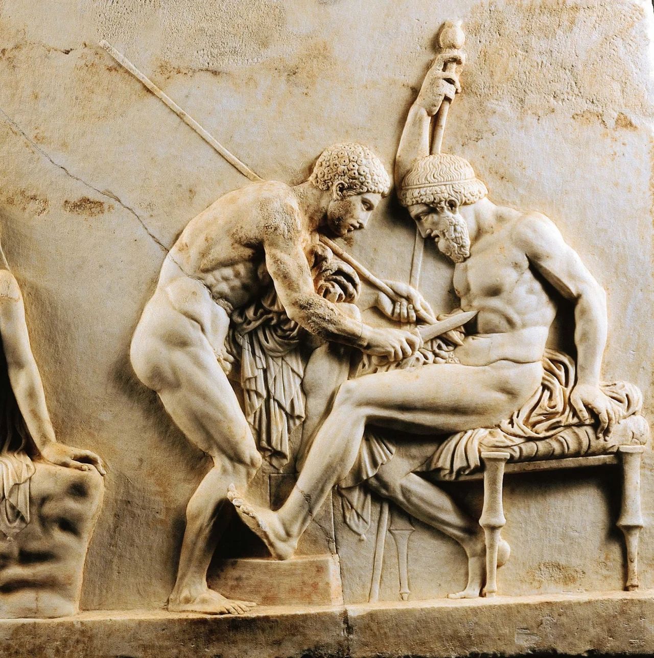 古希腊人为了赢得战争,发明了失控的生化武器(图1) 1.jpg