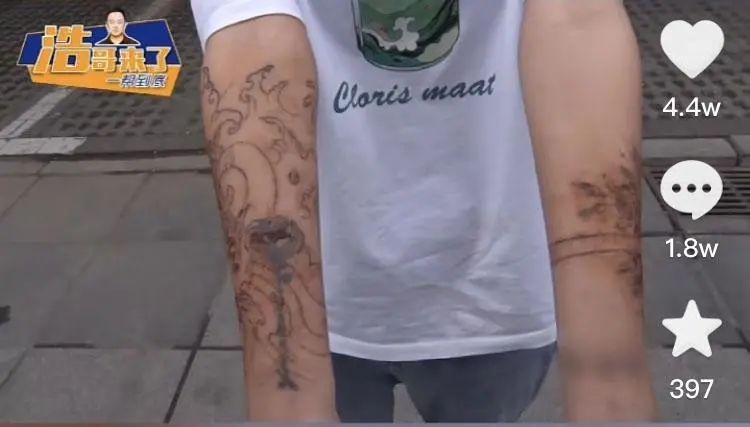 14岁初中女生自毁两条手臂,母亲当场崩溃:别让这一刻,成为孩子一辈子的伤疤(图1) 13.jpg