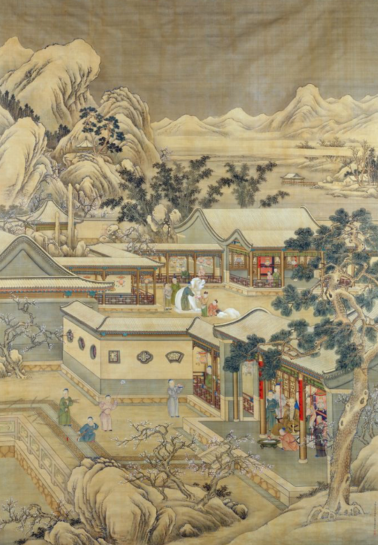 元旦佳节将至,看古人如何祝福新一年?(图2) 2.png