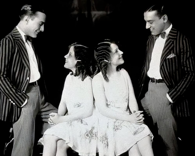 英国臀部连体姐妹:各自有男友,姐姐死后,妹妹拖着遗体2天后才去世……(图4) 4.png