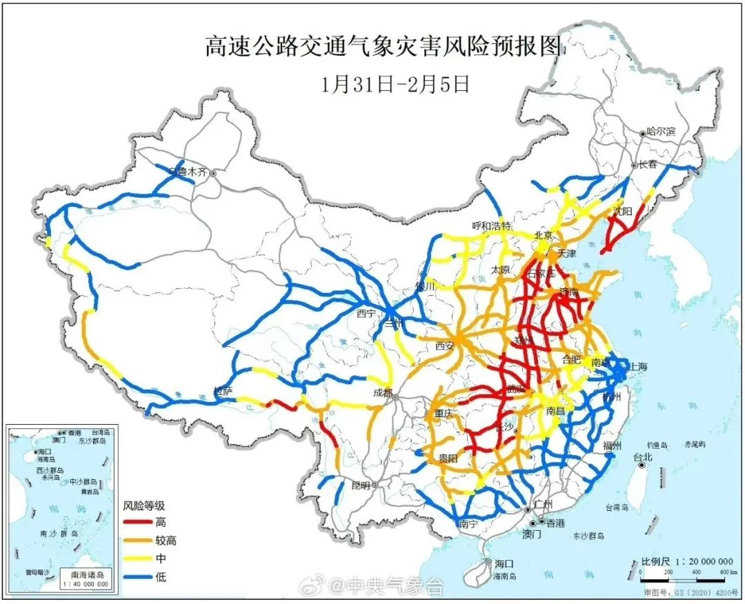 我国将遭遇2008年以来最复杂春运天气?专家解读(图3) 640.jpg