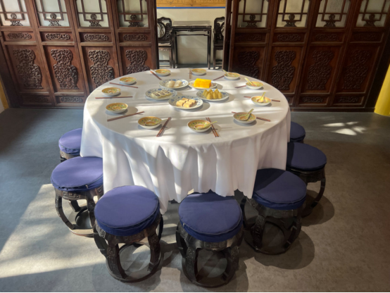 【统战地标•北京】这座颐和园内的四合院,为何是中共中央“进京赶考之路”的重要一站?(图4) 640.png