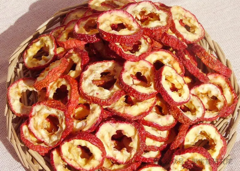 金日光教授:【《黄帝内经》所深藏的奥秘•之四十八】一些群友问,坚持喝山楂和黄芪茶水可与心血管病拜拜,是为什么?(图6) 640.png