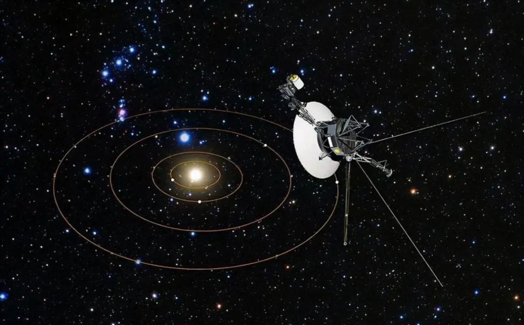 奇迹!旅行者一号“复活”了?失联四个月,突然传回完整转储信号(图5) 640.jpg