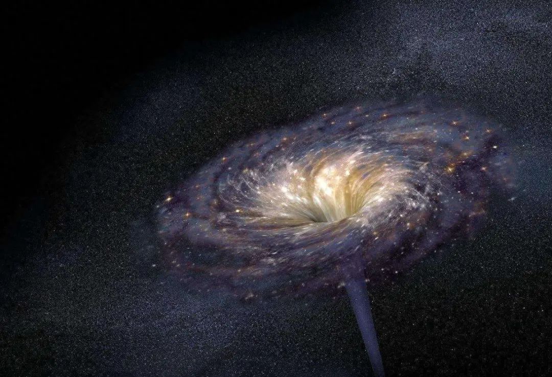 “天上一天地下一年”! 时间畸变的黑洞内,可能住着高级文明吗?(图1) 640.jpg