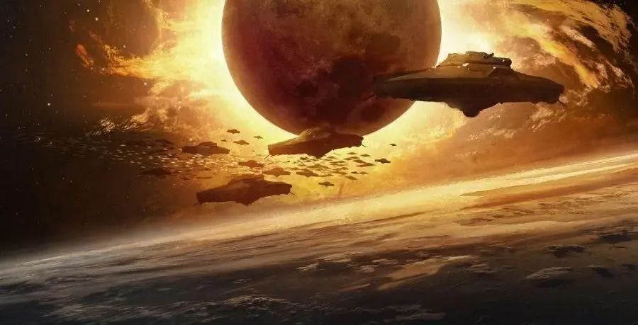 “天上一天地下一年”! 时间畸变的黑洞内,可能住着高级文明吗?(图3) 640.jpg