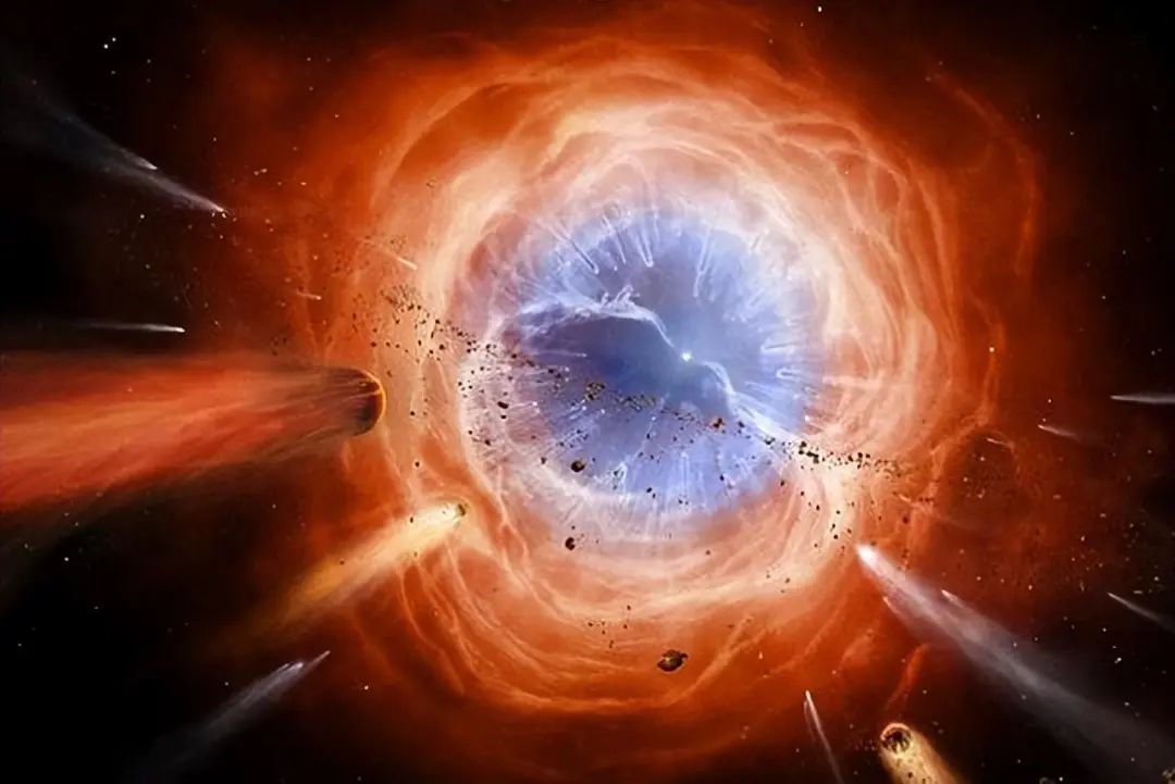 “天上一天地下一年”! 时间畸变的黑洞内,可能住着高级文明吗?(图6) 640.jpg