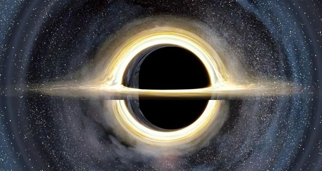 “天上一天地下一年”! 时间畸变的黑洞内,可能住着高级文明吗?(图7) 640.jpg