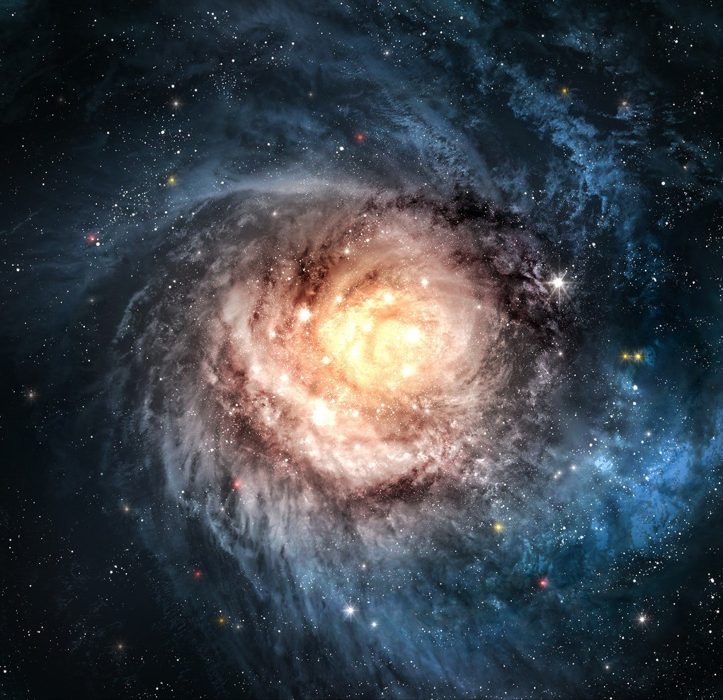 “天上一天地下一年”! 时间畸变的黑洞内,可能住着高级文明吗?(图11) 640.png