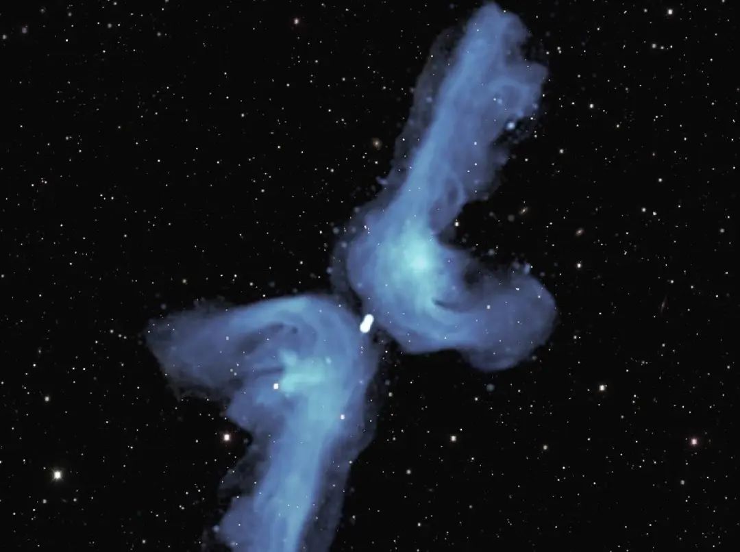 银河系存在巨大磁环被证实!中国科学家新发现,对人类有重大意义(图6) 640.jpg