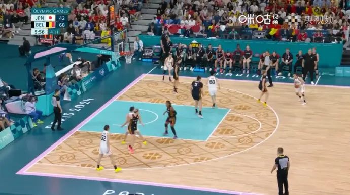 比利时女篮净胜分超中国女篮,晋级八强(图1) 640.jpg