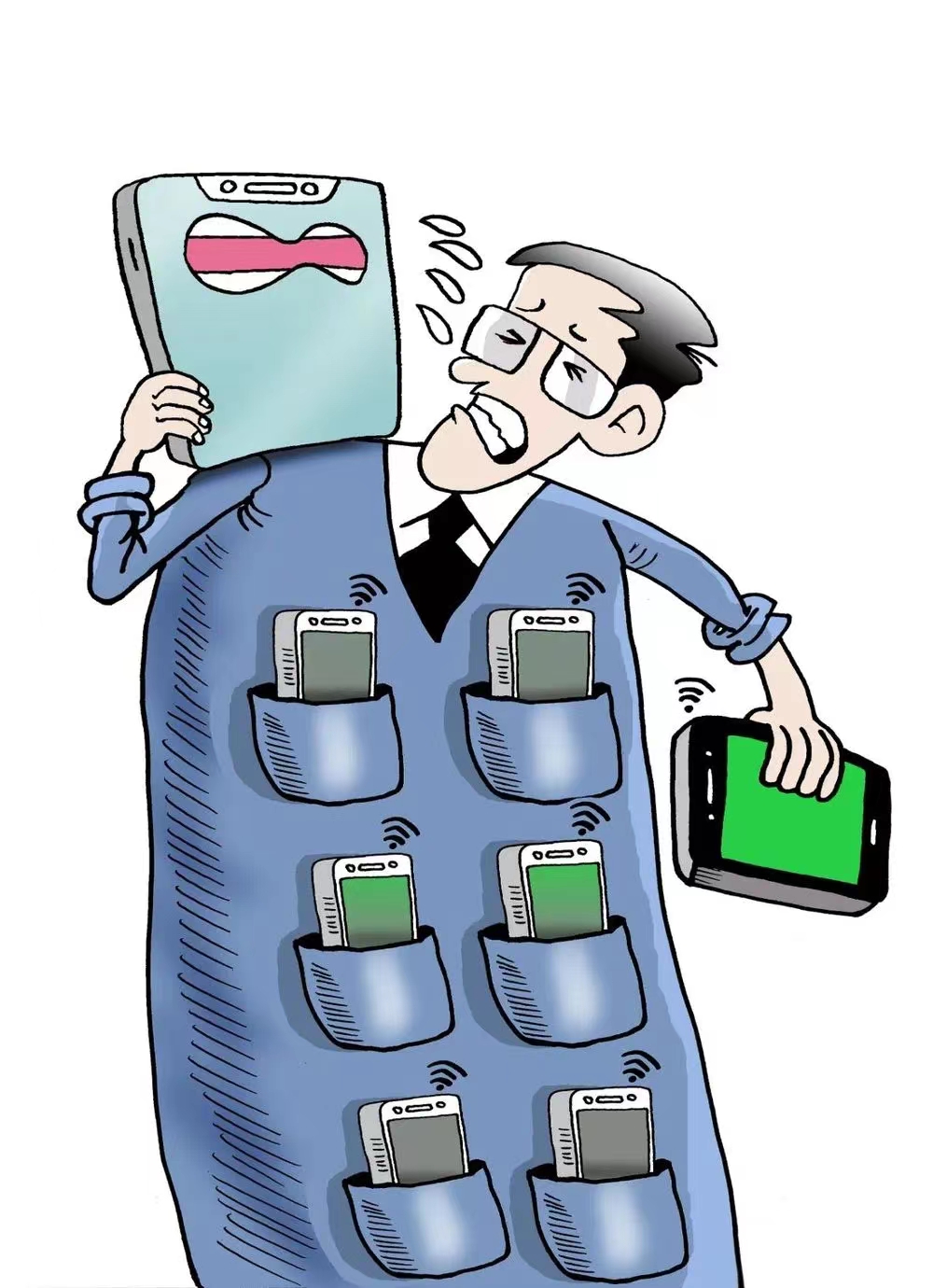 “干部干,群众看,干的看的都抱怨”!问题出在哪儿?(图1) 49.jpg