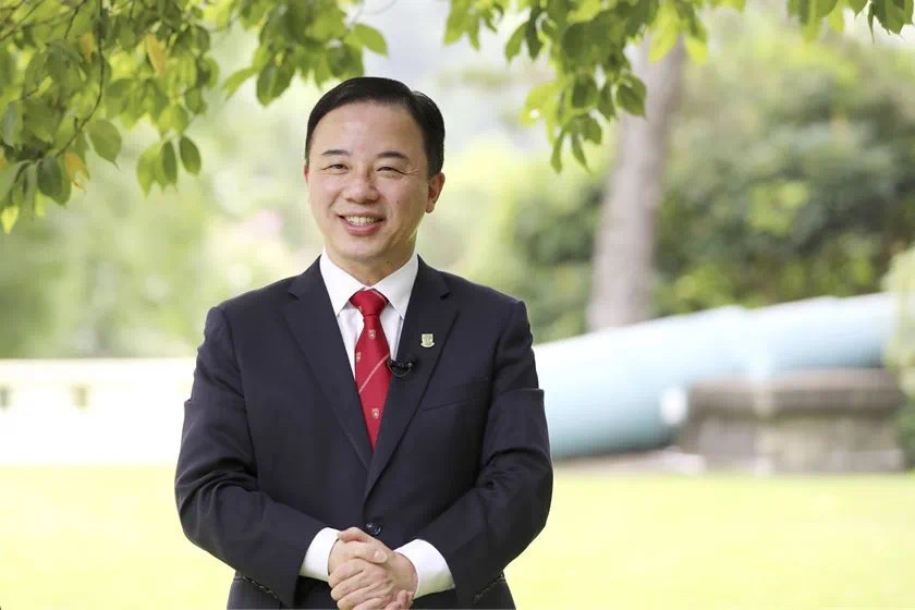 港大高层“宫斗”风波暂平息 谁去谁留?(图1) 1.jpg