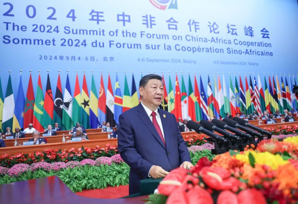 高清大图丨习近平出席中非合作论坛北京峰会开幕式并发表主旨讲话(图13) 640.jpg