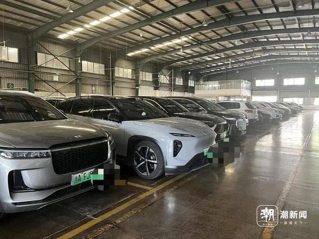 五星级酒店禁止新能源车进地下停车库,“燃油车可以”!酒店回应(图3) 1.jpg