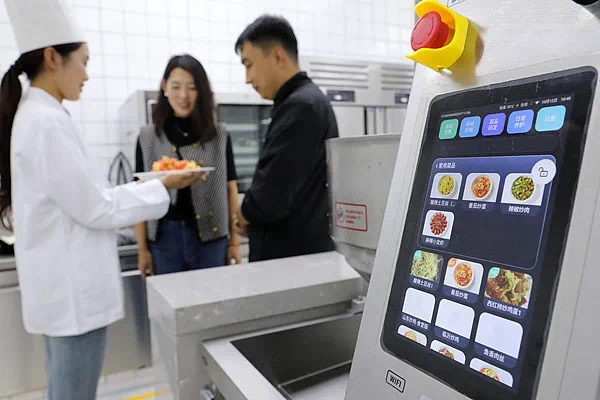 “AI厨师”能炒出有“锅气”的菜吗?(图1) 1.png