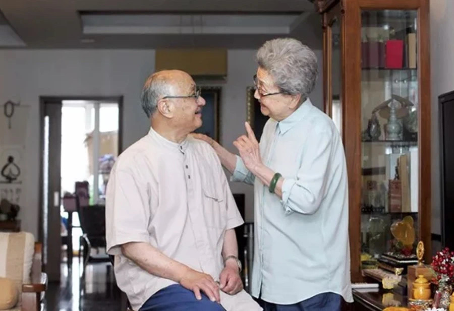 “杨子荣”童祥苓去世,享年89岁(图6) 12.jpg