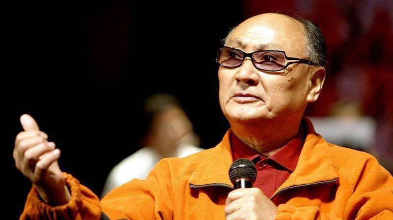 “杨子荣”童祥苓去世,享年89岁(图1) 7.jpg