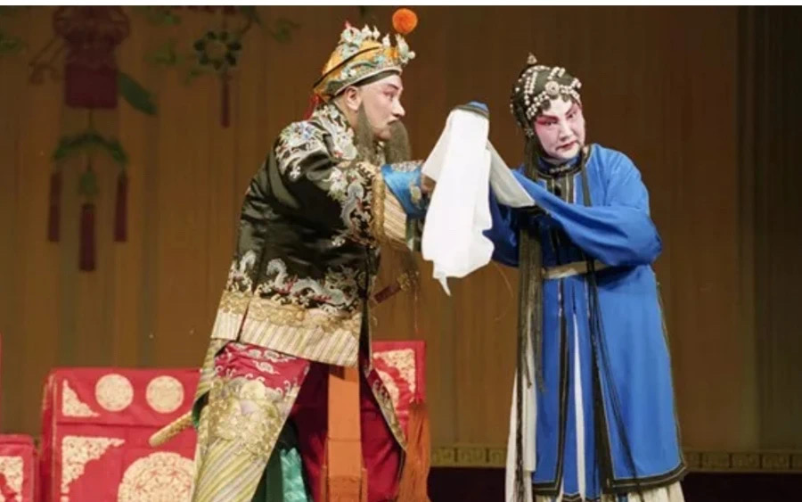 “杨子荣”童祥苓去世,享年89岁(图7) 13.jpg