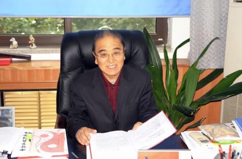 金日光：永远不能忘记钱（学森）老的遗愿！(图2)