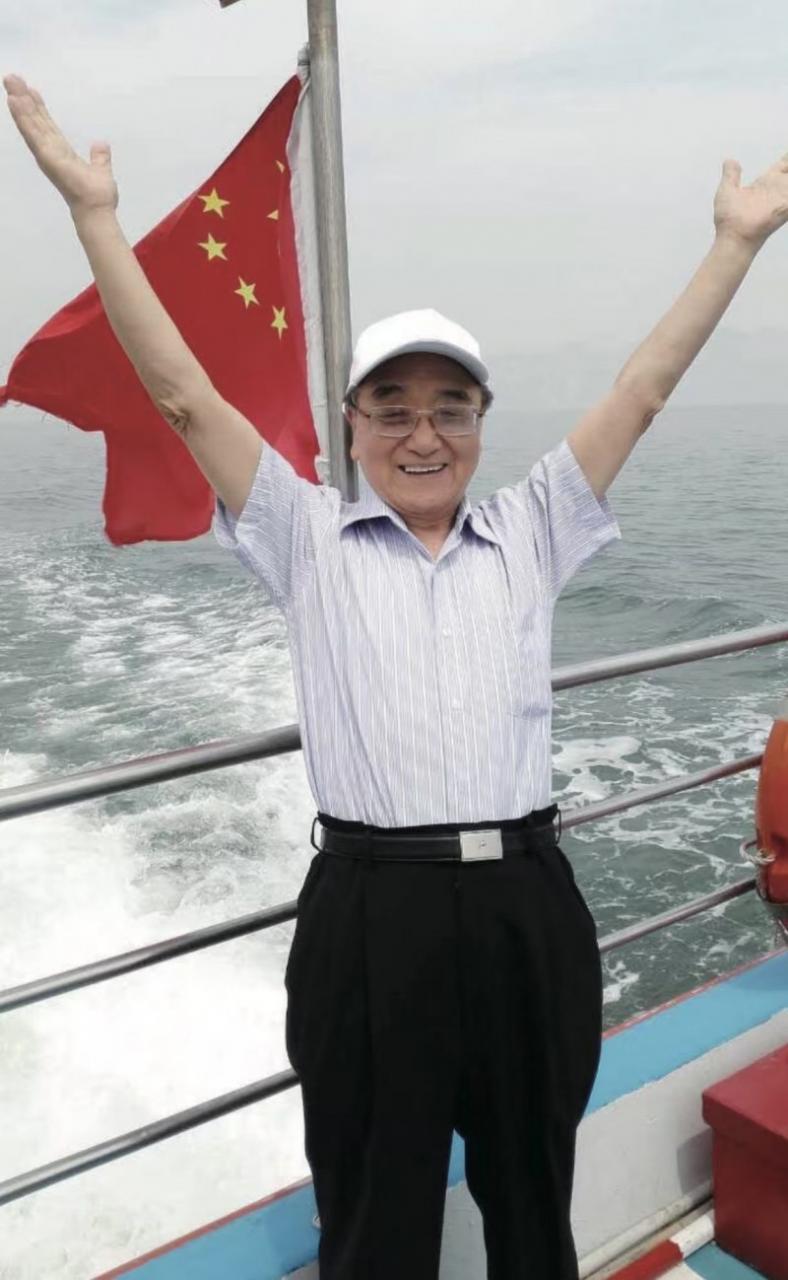 金日光：永远不能忘记钱（学森）老的遗愿！(图3)