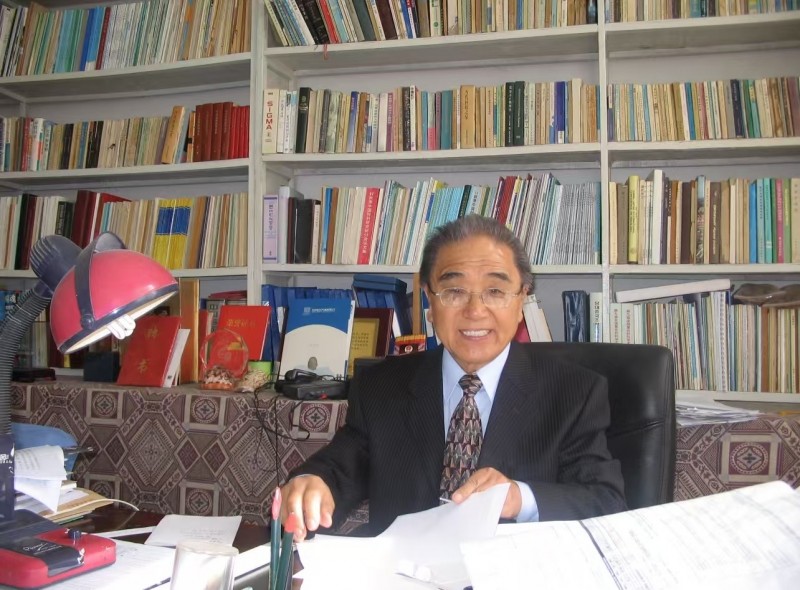 金日光：永远不能忘记钱（学森）老的遗愿！(图4)