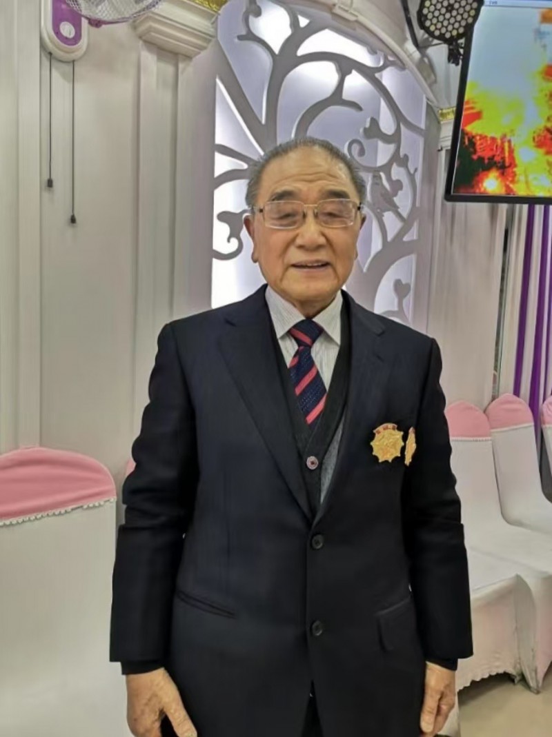 金日光：永远不能忘记钱（学森）老的遗愿！(图14)