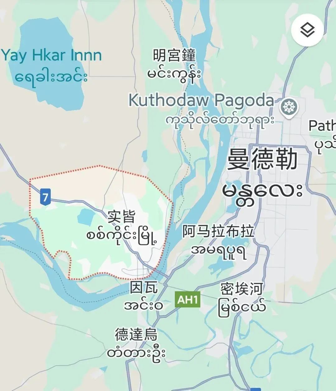 缅甸遭遇100年来最严重地震,会影响电诈园区吗?(图6) 唐驳虎:缅甸遭遇100年来最严重地震,会影响电诈园区吗?