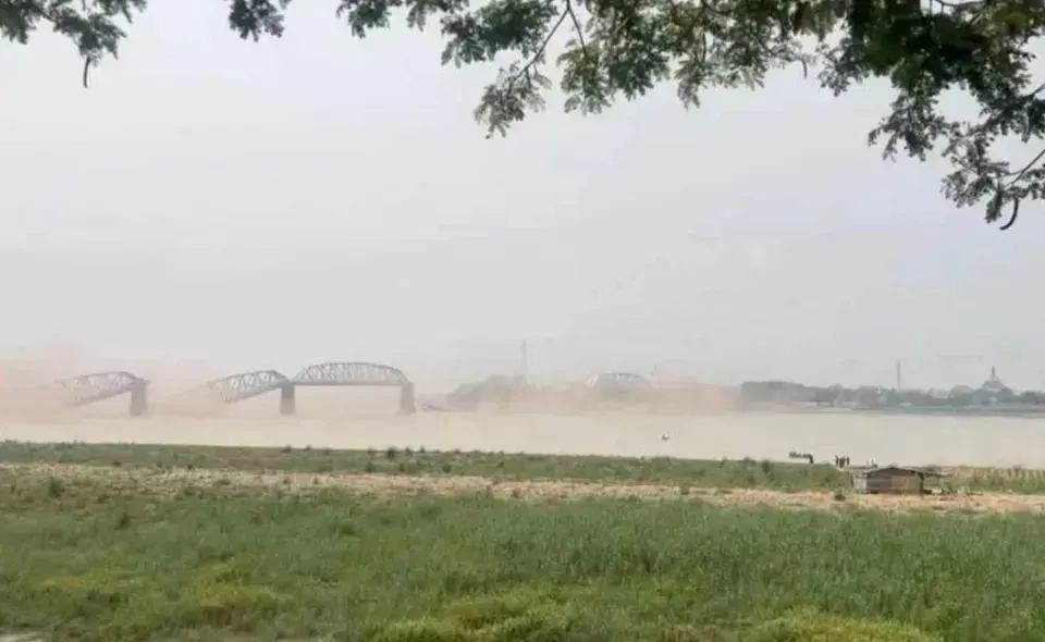 缅甸遭遇100年来最严重地震,会影响电诈园区吗?(图8) 唐驳虎:缅甸遭遇100年来最严重地震,会影响电诈园区吗?