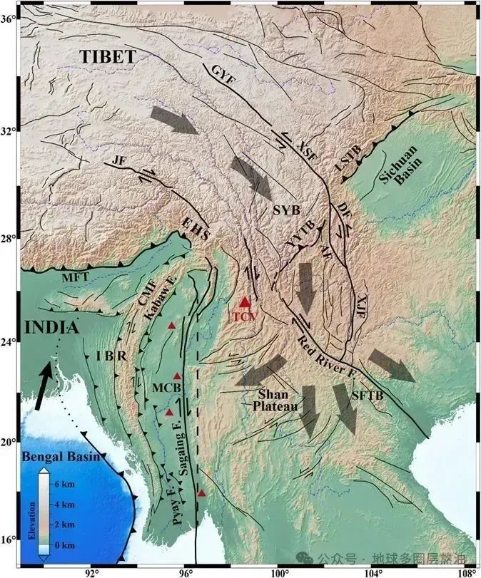 缅甸遭遇100年来最严重地震,会影响电诈园区吗?(图15) 图片