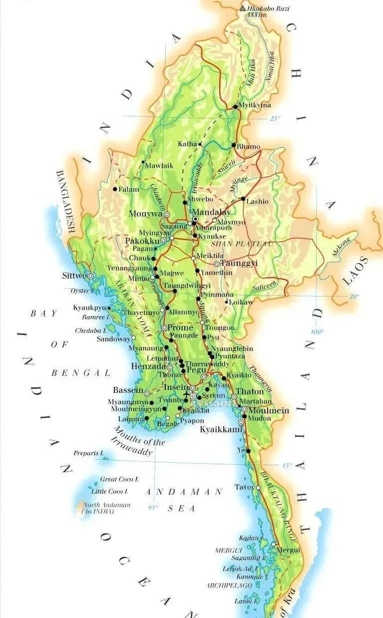 缅甸遭遇100年来最严重地震,会影响电诈园区吗?(图21) 唐驳虎:缅甸遭遇100年来最严重地震,会影响电诈园区吗?