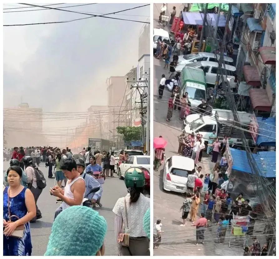 缅甸遭遇100年来最严重地震,会影响电诈园区吗?(图23) 唐驳虎:缅甸遭遇100年来最严重地震,会影响电诈园区吗?