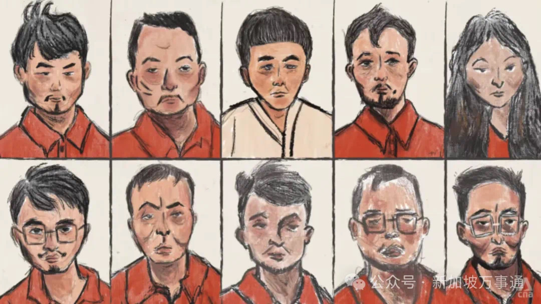 新加坡再现惊天诈骗洗钱案:百万豪车、近万赃款、4名中国人被取消居留权禁入境… 现场画面曝光!(图14) 微信图片_202504012201203.jpg