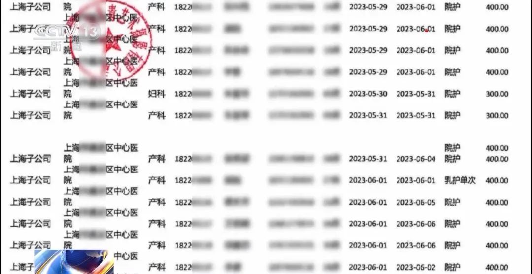 近4万条新生儿信息遭倒卖！一月嫂机构员工获刑3年(图2)