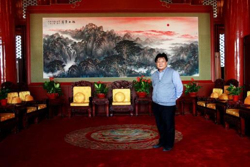 泰山之子 ·翰墨情怀(图11) 图片10.png