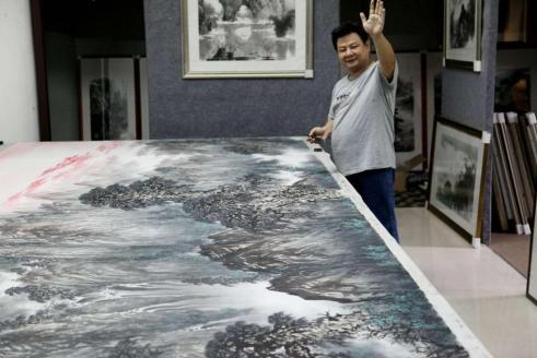 泰山之子 ·翰墨情怀(图12) 图片11.png