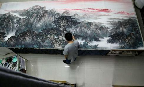 泰山之子 ·翰墨情怀(图13) 图片12.png